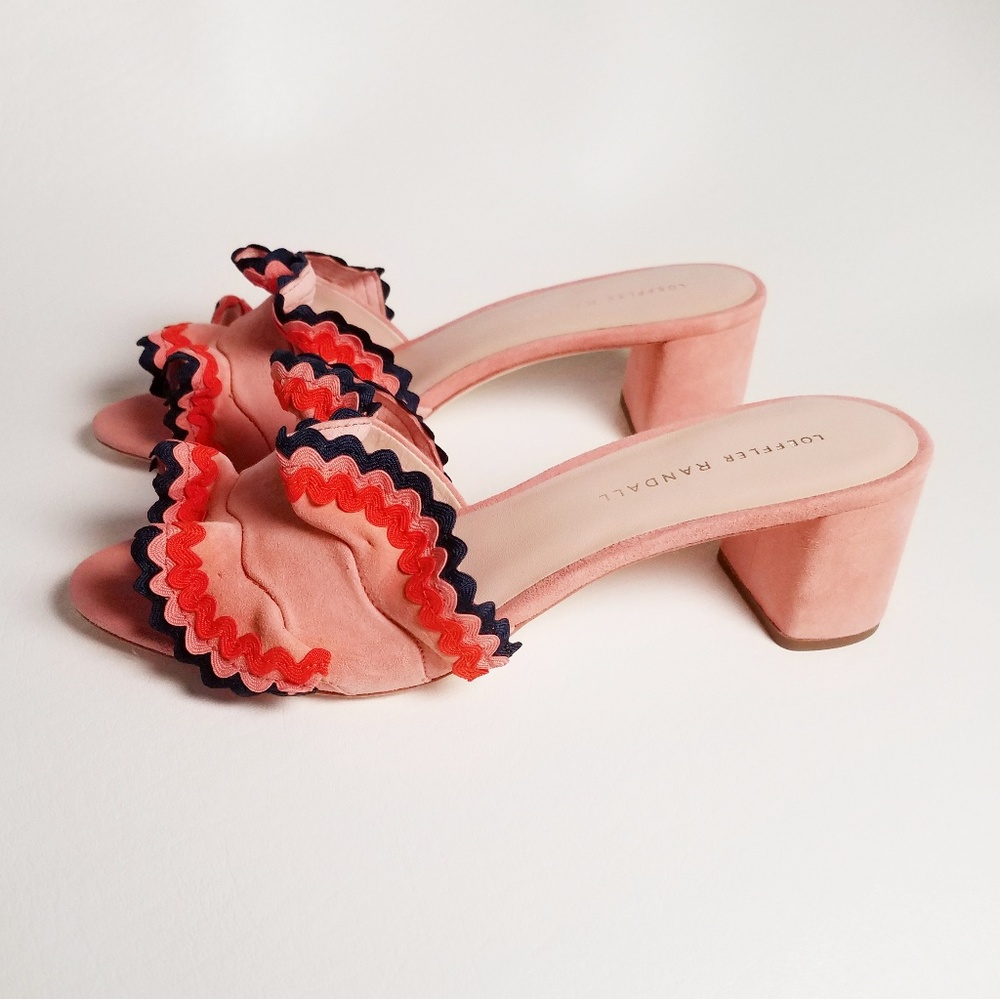 Loeffler Randall Vera Sandals - Picture 3 of 8